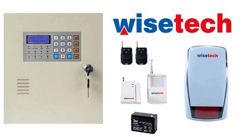 Wisetech Alarm Sistemi